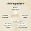 Abib Collagen Eye Patch Jericho Rose Jelly - ������������� ��������� ������ - (ABI-03)