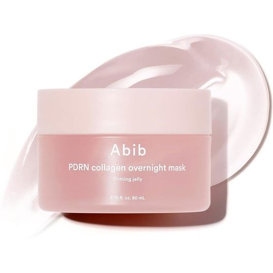 Abib Pdrn Collagen Overnight Mask Firming Jelly - ���������� Jelly ����� ������ �� Pdrn & ��������� - (ABI-06)