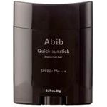Abib Quick Sunstick Protection Bar - SPF50+ PA++++ - (ABI-02)