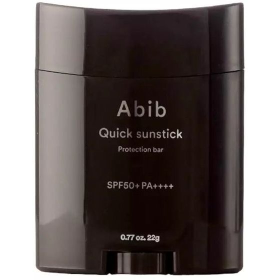 Abib Quick Sunstick Protection Bar - SPF50+ PA++++ - (ABI-02)