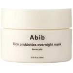 Abib Rice Probiotics Overnight Mask Barrier Jelly - (ABI-01)