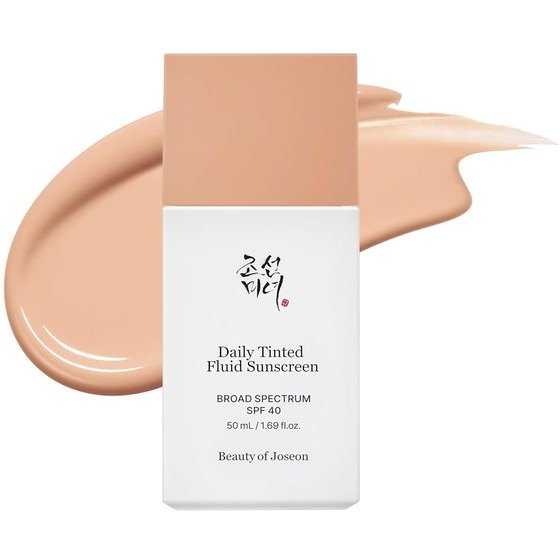 Beauty Of Joseon Daily Tinted Fluid Sunscreen Broad Spectrum Spf 30 Pa +++ #LP110 - (BOJ-29)