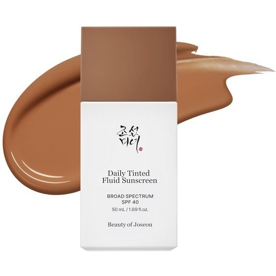 Beauty Of Joseon Daily Tinted Fluid Sunscreen Broad Spectrum Spf 30 Pa +++ #MN230 - (BOJ-31)