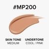 Beauty Of Joseon Daily Tinted Fluid Sunscreen Broad Spectrum Spf 30 Pa +++ #MP200 - (BOJ-32)