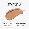 Beauty Of Joseon Daily Tinted Fluid Sunscreen Broad Spectrum Spf 30 Pa +++ #MY210 - (BOJ-33)