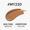 Beauty Of Joseon Daily Tinted Fluid Sunscreen Broad Spectrum Spf 30 Pa +++ #MY220 - (BOJ-38)