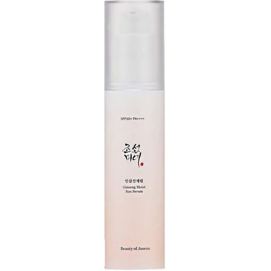 Beauty Of Joseon Ginseng Moist Sun Serum SPF50+ - (BOJ-18)