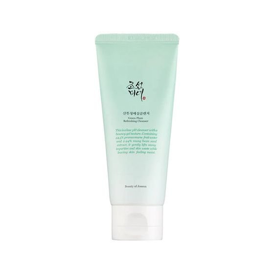 Beauty Of Joseon Green Plum Refreshing Cleanser - (BOJ-11)