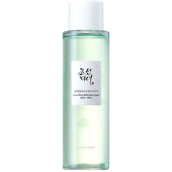 Beauty Of Joseon Green Plum Refreshing Toner Aha + Bha - (BOJ-19)