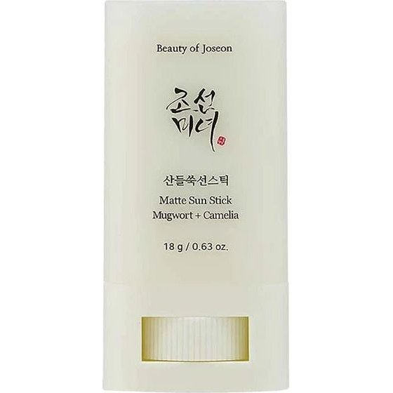 Beauty Of Joseon Matte Sun Stick Mugwort + Camelia - (BOJ-05)
