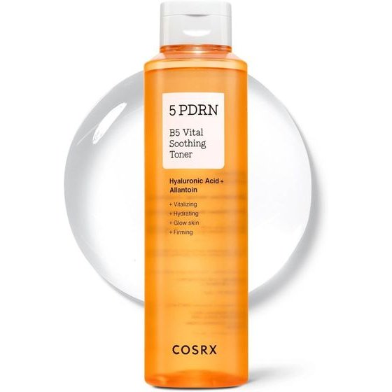 COSRX 5 Pdrn B5 Vital Soothing Toner - �������������� Toner ��� �����, ������� & ����������� - (COSRX-64)