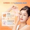 COSRX 5 Pdrn Hyaluronic Acid Vital Hydrating Hydrogel Mask - ��������� & �������������� ����� �������� - (COSRX-60)