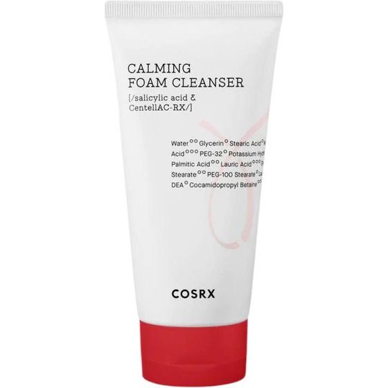 COSRX Ac Collection Calming Foam Cleanser - (COSRX-13)