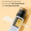 COSRX Advanced Snail Radiance Dual Essence - (COSRX-42)