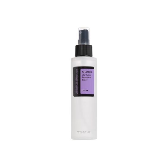 COSRX AHA/Bha Clarifying Treatment Toner - (COSRX-04)