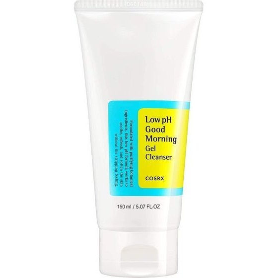 COSRX Low Ph Good Morning Gel Cleanser - (COSRX-09)