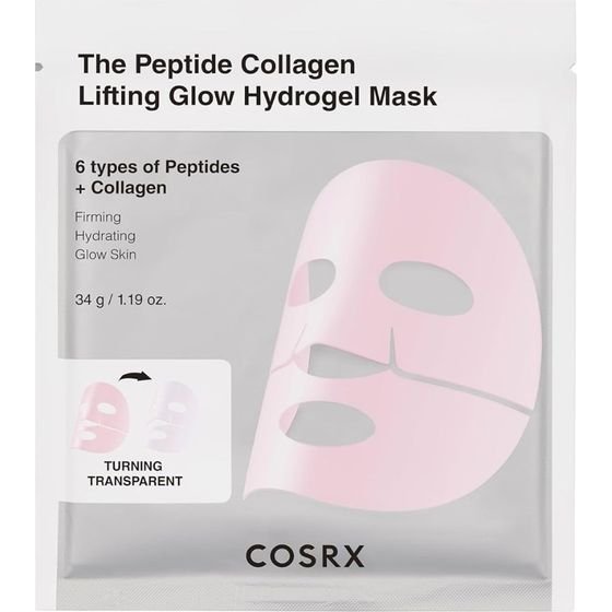COSRX Peptide Collagen Glow Hydrogel Mask - ����� �������� ��� �������, �������� & ����� - (COSRX-58)