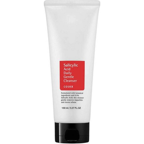 COSRX Salicylic Acid Daily Gentle Cleanser - (COSRX-25)
