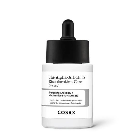 COSRX The Alpha-Arbutin 2 Discoloration Care Serum - (COSRX-43)