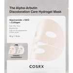 COSRX The Alpha-Arbutin Discoloration Care Hydrogel Mask - ����� ������ & ��������� ���������� - (COSRX-59)