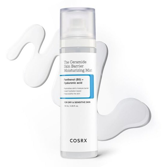 COSRX The Ceramide Skin Barrier Moisturizing Mist - ��������� Mist ��� ����� ���������� ��� ����������� - (COSRX-62)