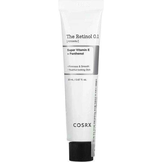 COSRX The Retinol 0.1 Cream - (COSRX-11)