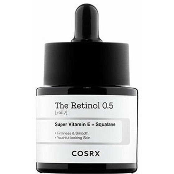 COSRX The Retinol 0.5 Oil - (COSRX-18)