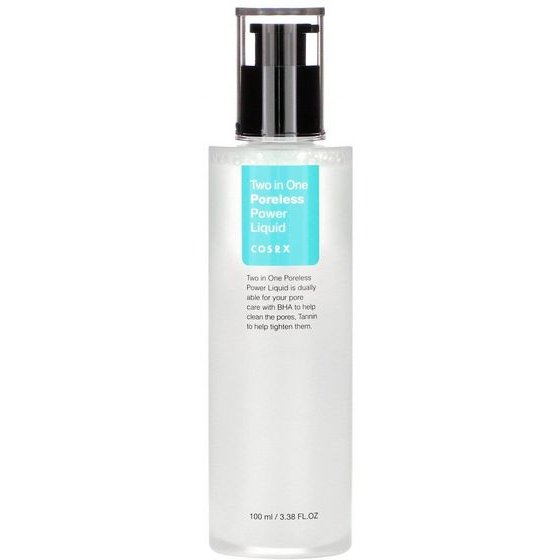 COSRX Two In One Poreless Power Liquid - (COSRX-10)