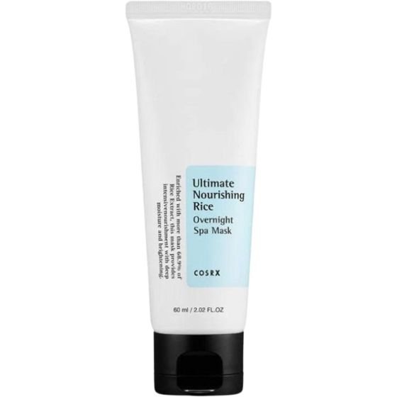 COSRX Ultimate Nourishing Rice Overnight Mask - (COSRX-38)