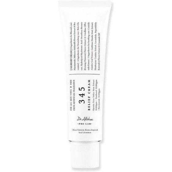 Dr. Althea 345 Relief Cream - (ALTH-01)