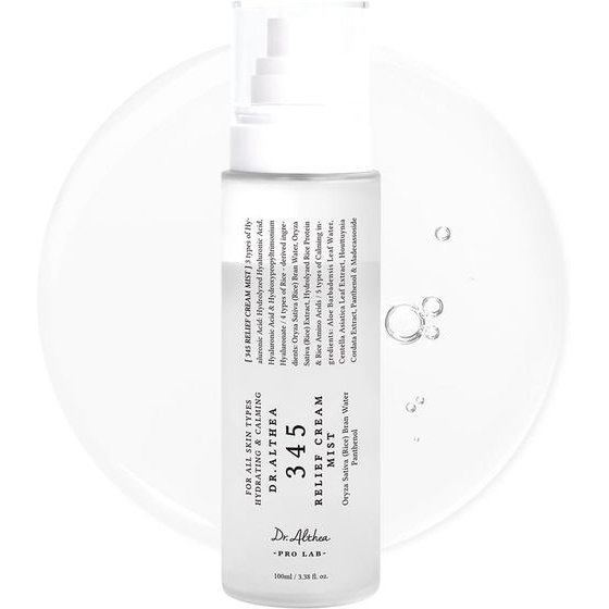 Dr. Althea 345 Relief Cream Mist - �������� ��������� & ������������� Mist - (ALTH-13)