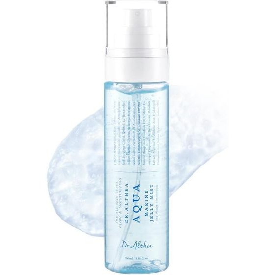 Dr. Althea Aqua Marine Jelly Mist - ���������� Vegan Mist ���������� & ������ - (ALTH-14)