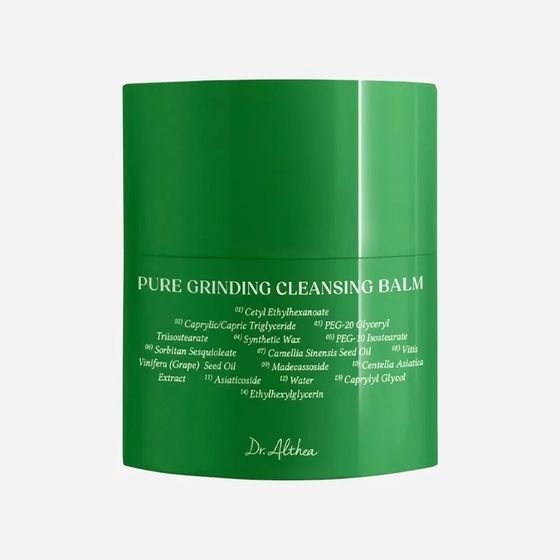Dr. Althea Pure Grinding Cleansing Balm - (ALTH-04)