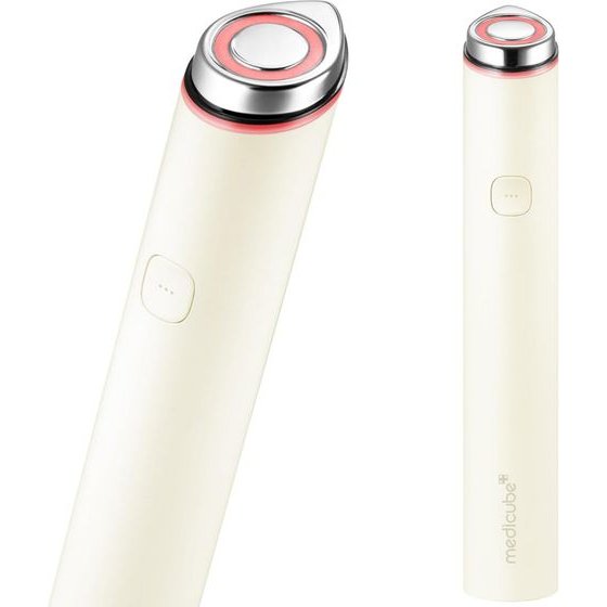 Medicube AGE-R Booster Pro Mini Plus Beige - ������ ������� ��������� ����������� & ������ �� Led & Microcurrent - (MEDC-72)