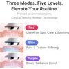 Medicube AGE-R Booster Pro Mini Plus Pink - ������ ������� ��������� ����������� & ������ �� Led & Microcurrent - (MEDC-73)
