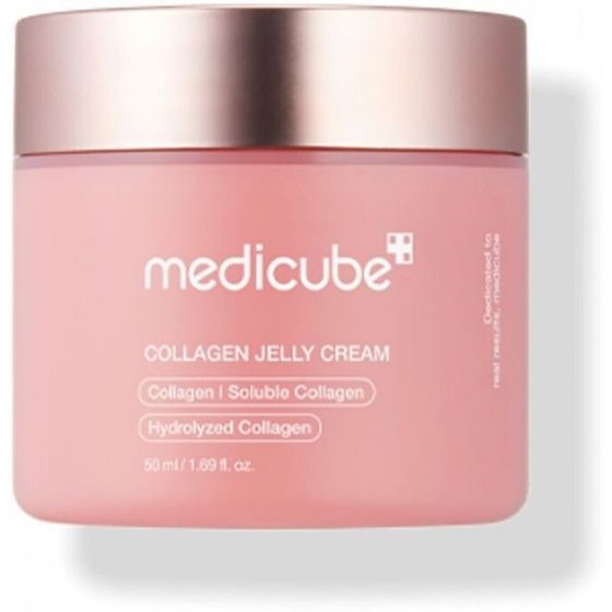 Medicube Collagen Jelly Cream 50ml - ����� ���� �� 98% ���������� ��������� - (MEDC-11)