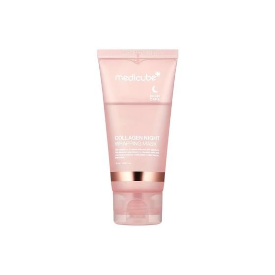 Medicube Collagen Night Wrapping Mask - (MEDC-03)