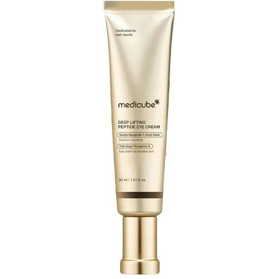 Medicube Deep Lifting Peptide Eye Cream For Face - ����� ������ & �������� �� �������� - (MEDC-38)