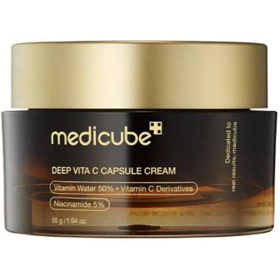 Medicube Deep Vita C Capsule Cream - ��������� ����� ������ �� �������� C ��� �������� ����� - (MEDC-15)