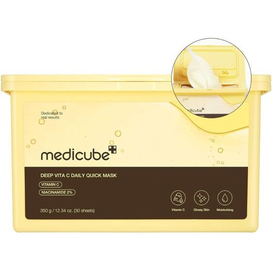 Medicube Deep Vita C Daily Quick Mask - ������ �� ������ ��������� ��������� ��� ����� ����� - (MEDC-54)