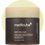 Medicube Deep Vita C Pad - Pads ��������� C ��� �����, ���������� ���� ��� ������ ���������� - (MEDC-61)