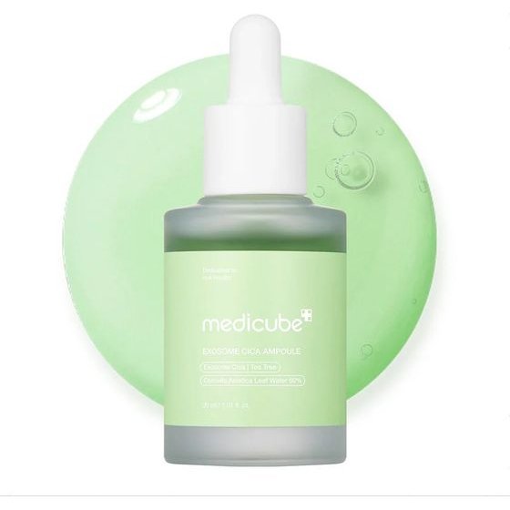 Medicube Exosome Cica Serum - ����������� ���� ������������ & ���������� - (MEDC-39)