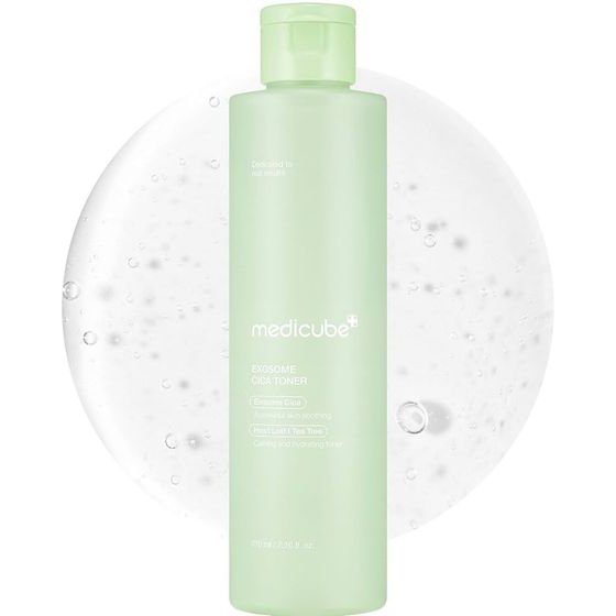 Medicube Exosome Cica Toner - ������������� Toner ����������� ������ - (MEDC-51)