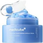 Medicube Hyaluronic Moisturizing Capsule Cream - ��������� ����� �� ����������� ��� & �������� ���������� - (MEDC-79)