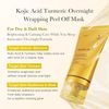 Medicube Kojic Acid Turmeric Night Wrapping Mask - ����� ������ ������ & �������� �� ������ ��� & ��������� - (MEDC-63)