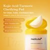 Medicube Kojic Acid Turmeric Pad - Toner Pads ��� �����, ���������� ���� ��� ����������� - (MEDC-76)