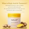 Medicube Kojic Acid Turmeric Pad - Toner Pads ��� �����, ���������� ���� ��� ����������� - (MEDC-76)