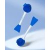 Medicube Multi Blackhead Pore Brush - ��������������� ��������� ��������� 4-��-1 ��� ���� ��������� & ������ - (MEDC-70)