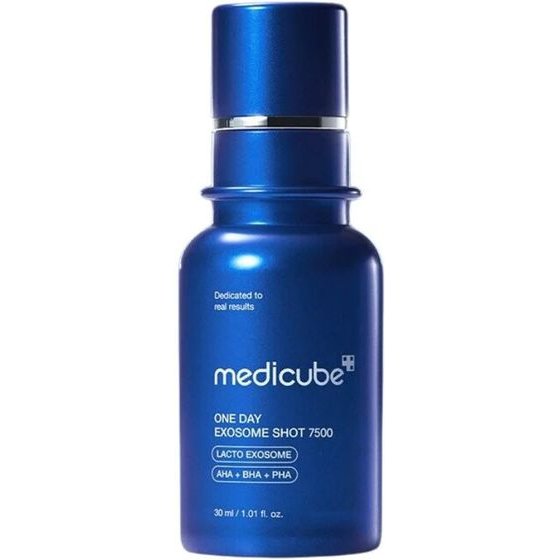 Medicube One Day Exosome Shot Pore Ampoule 7500 - �������� �������� ���������� ��� ������ ��� ��� - (MEDC-18)