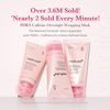 Medicube Pdrn Pink Caffeine Night Wrapping Mask - ����� ������ ''Glass Skin'' �� Pdrn & ������� ��� ������� & ����� - (MEDC-71)
